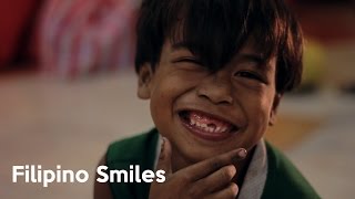 Filipino Smiles The warmth of the Philippines [upl. by Jarib]