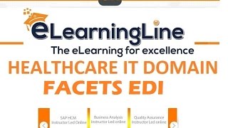 Facets EDI Training Course Outline [upl. by Enigroeg694]