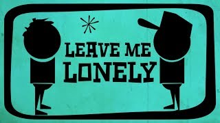 Hilltop Hoods  Leave Me Lonely Lyric Video [upl. by Halford803]