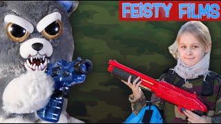 Feisty Pets vs Humans Compilation [upl. by Dew634]