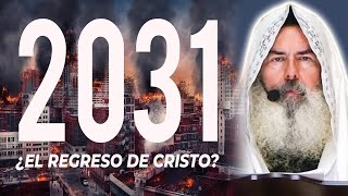 Shalom132 🔯 2031 Y El Regreso De Cristo ❗ [upl. by Ordnas559]