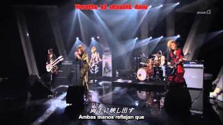 The Gazette  Guren Sub EspañolLive [upl. by Kielty]