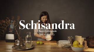 Schisandra lemonade recipe [upl. by Attela49]