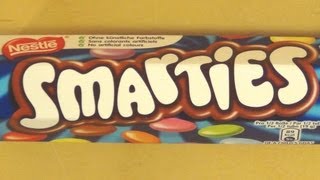 Smarties Nestlé [upl. by Brunn36]