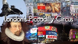 Londons Piccadilly Circus [upl. by Sedecrem195]