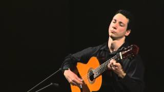 Grisha Goryachev at Guitar Virtuosos 2015 festival  Montiño fandangos de Huelva [upl. by Adda]