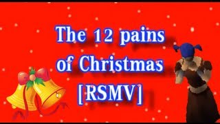 The 12 Pains of Christmas [upl. by Aneeled]