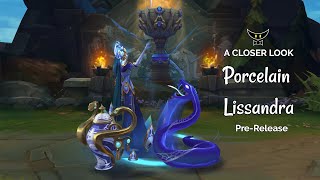 How to Play Lissandra Guide  S13 [upl. by Airetnahs]