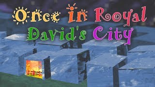 Once in Royal Davids City  Christian Song with Lyrics [upl. by Ettezzus]