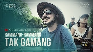 RAMMANG  RAMMANG TAK GAMANG  Ekspedisi Indonesia Biru 42 [upl. by Elbring477]