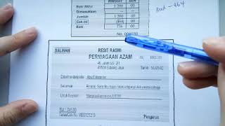 PRINSIP PERAKAUNAN T4 Bab 3 Dokumen Part 1 KSSM FREE ONLINE TUITION [upl. by Grassi923]