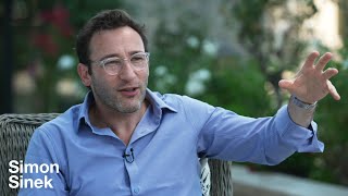 SALES Is Just Like DATING  Simon Sinek [upl. by Natasha]