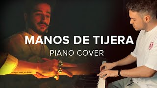 Camilo  Manos de Tijera  Versión a Piano SergioDaSilva [upl. by Sirkin]