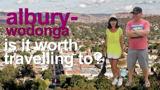 Albury Wodonga  is it worth traveling to Things to see in Albury [upl. by Creath]