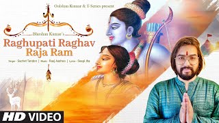 Raghupati Raghav Raja Ram  Sachet Tandon  Raaj Aashoo  Seepi Jha  Bhushan Kumar [upl. by Elacsap]