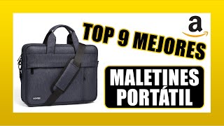 💼 Top 9 MALETINES para PORTÁTIL  Amazon 2020 💻 [upl. by Alek630]