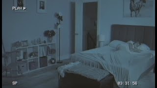 Would you sleep through PARANORMAL activity [upl. by Drallim]