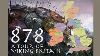 878 A Tour of Viking Britain [upl. by Barstow]