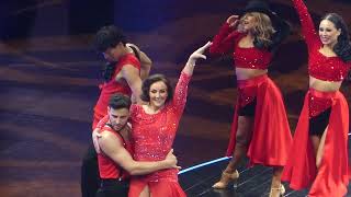 Strictly Come Dancing live tour 2024  finale  Liverpool [upl. by Orban242]