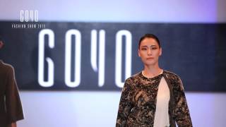 Goyo Fashion show2015 Full video [upl. by Nohsav]