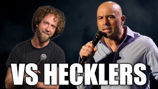 Comedians VS Hecklers  14 [upl. by Prakash]