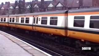 Merseyrail 1994 [upl. by Tirrej]