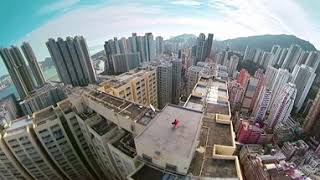 360 Hong Kong Moments — Urban Jungle [upl. by Selden634]