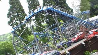 SwitchBack Gullivers Theme Park [upl. by Gawain]