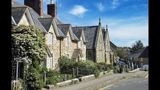 VILLAGES OF DORSET UK [upl. by Assirk]