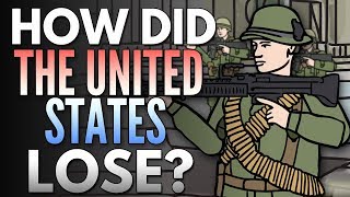 How did the US Fail in Vietnam  Animated History [upl. by Glasgo802]