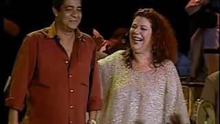 Ainda é tempo pra ser feliz feat Zeca Pagodinho  Beth Carvalho  A madrinha do samba Ao vivo… [upl. by Edna]