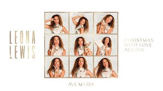 Leona Lewis  Ave Maria Official Visualiser [upl. by Minier]