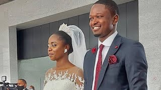 MARIAGE DU PASTEUR LORD LOMBO AVEC EUNICE DALO [upl. by Nawyt]