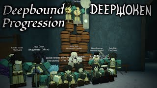 Deepbound Progression  Deepwoken [upl. by Eirrem]