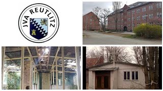 JVA Reutlitz 2021  Lost Places Berlin [upl. by Ahsienel988]