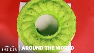 18 Cakes From Around The World  Around The World  Insider Food [upl. by Nil]