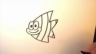 Dav Pilkey How to Draw Flippy amp FlipoRama Music Video [upl. by Jeffy642]