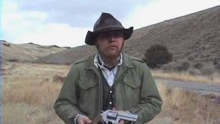 Gun Review Taurus 44 Magnum TIS005 [upl. by Ilajna]