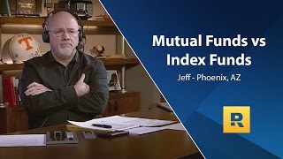 Mutual Funds VS Market Index Funds [upl. by Ynnod]