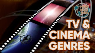 TV and cinema genres [upl. by Yreffej]