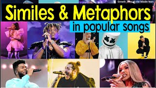 Similes and Metaphors in Popular Songs [upl. by Durston]