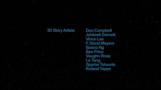 The Clone Wars  End Credits [upl. by Claribel]