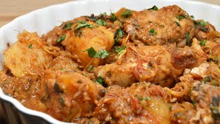 Mauritian Cuisine Easy Chicken Kalia Recipe  Kalia Poulet [upl. by Eart]