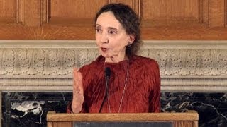 Joyce Carol Oates  Story Hour in the Library [upl. by Winshell]