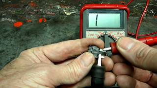 How To Use A Multimeter [upl. by Wira]