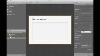 Create a page using Java FX Scene Builder [upl. by Sev]