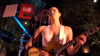 Sofi Tukker  Drinkee LIVE HD 2016 KCRW Summer Nights Concert Series [upl. by Mitzie]