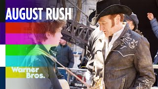 August Rush  Original Theatrical Trailer [upl. by Stanfield]