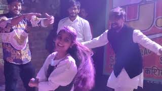 DJ Dance Video  52 Gaj Ka Daman  Renuka Panwar amp Kay D [upl. by Caton86]