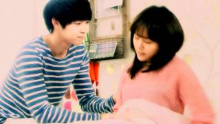 Rooftop Prince Episode 17 Lee Gak kisses Park Ha [upl. by Akemeuwkuhc]